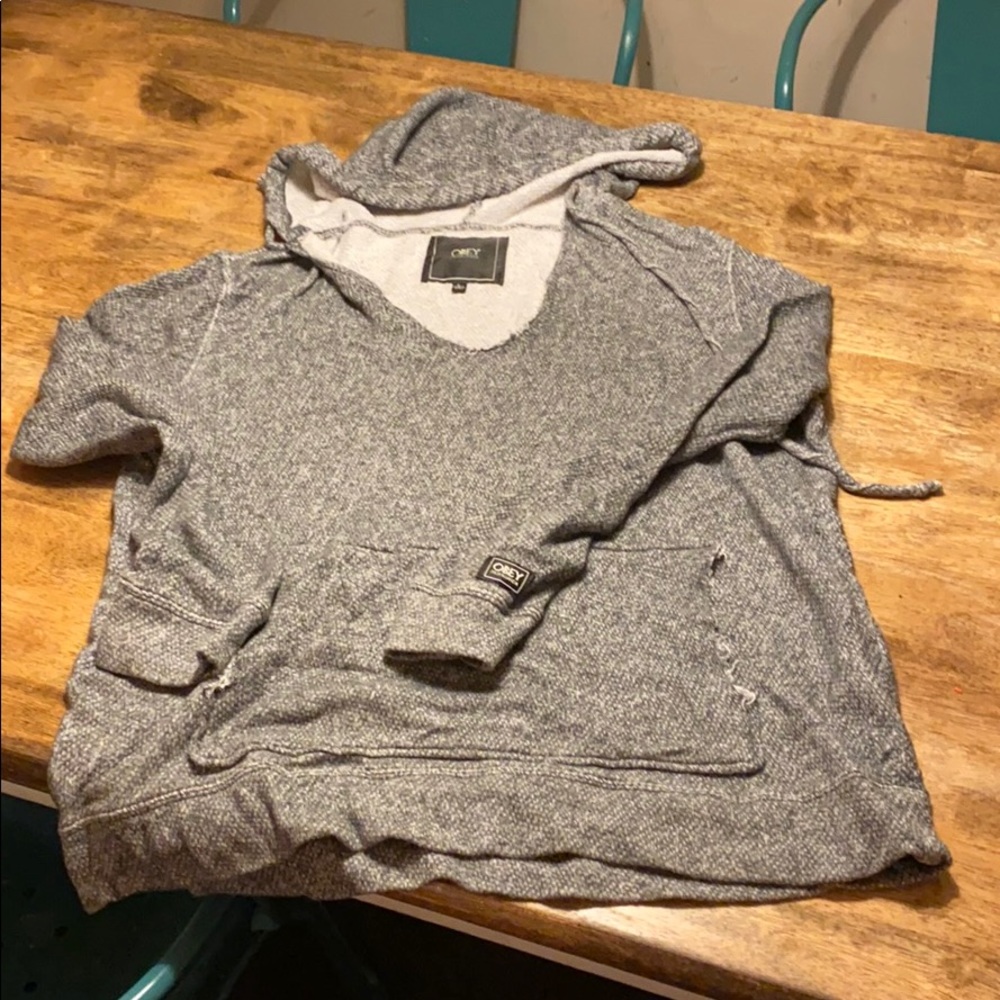 Obey woman’s sweatshirt large